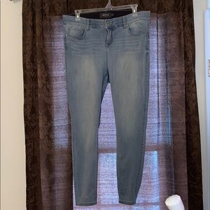 Torrid Bombshell jeans